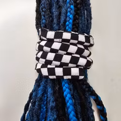 Dread Wrap (Böjbart Hårband) Dreadspiral