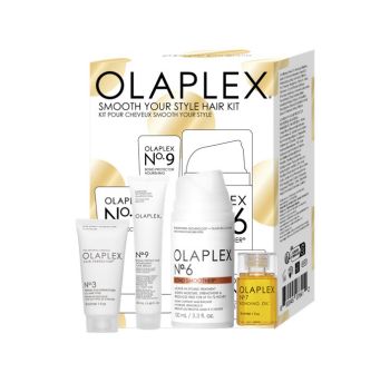 Olaplex - Smooth Your Style Hair Kit