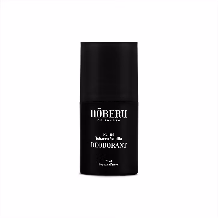 Noberu - Tobacco Vanilla Deodorant