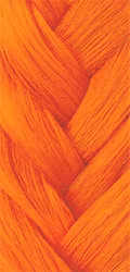 Danger Jones - Burnout (Orange Semi-Permanent Hårfärg)