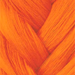 Danger Jones - Burnout (Orange Semi-Permanent Hårfärg)