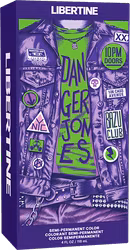 Danger Jones - Libertine Violet (Violett Semi-Permanent Hårfärg)