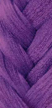 Danger Jones - Masquerade Purple (Lila Semi-Permanent Hårfärg)