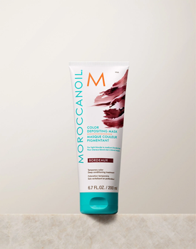 Moroccanoil - Bordeaux Color Depositing Mask Färginpackning