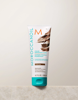 Moroccanoil - Cocoa Color Depositing Mask Färginpackning