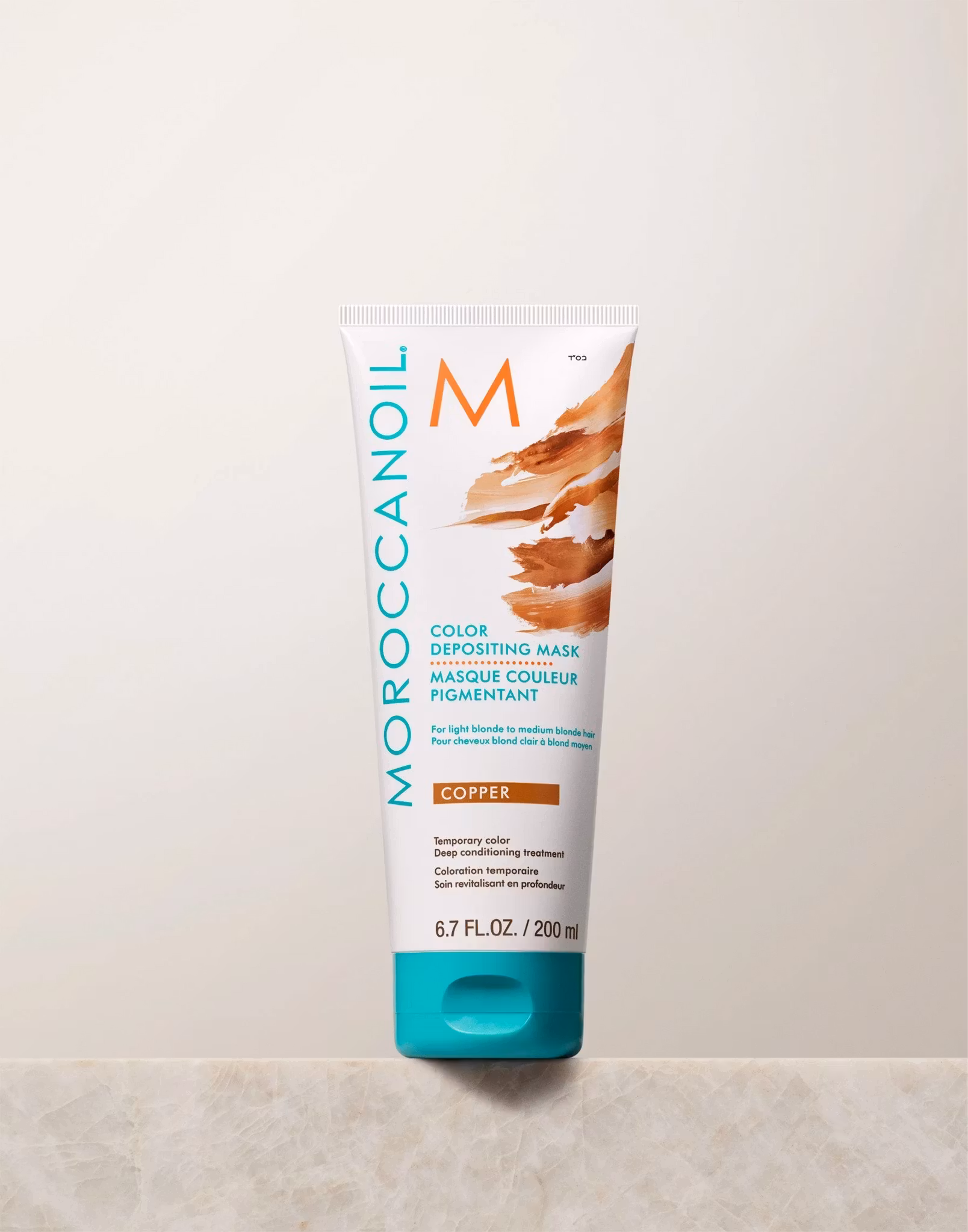 Moroccanoil - Copper Color Depositing Mask Färginpackning