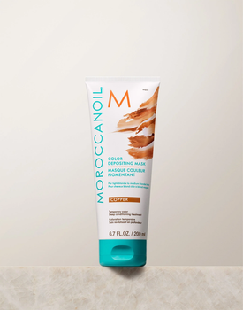 Moroccanoil - Copper Color Depositing Mask Färginpackning