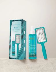 Moroccanoil - Detangling Duo (GRATIS Minipaddelborste)