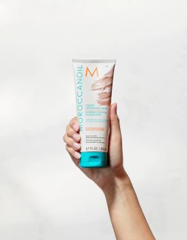 Moroccanoil - Rose Gold Color Depositing Mask Färginpackning