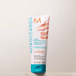 Moroccanoil - Rose Gold Color Depositing Mask Färginpackning