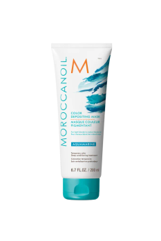 Moroccanoil - Aquamarine Color Depositing Mask Färginpackning