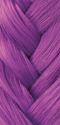 Danger Jones - Hysteria Berry Purple (Lila Semi-Permanent Hårfärg)