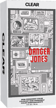 Danger Jones - Clear