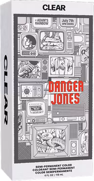 Danger Jones - Clear
