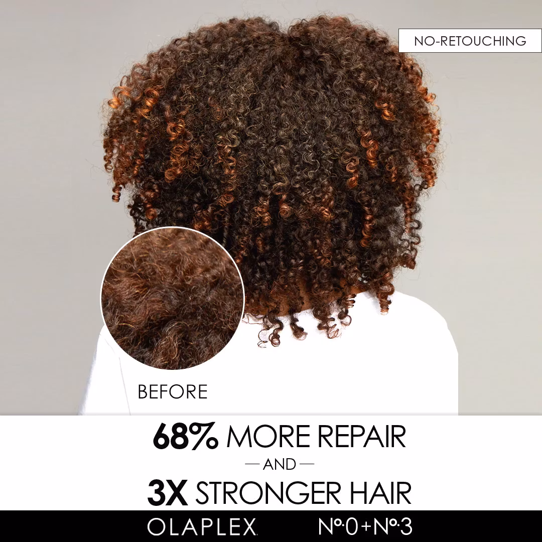 Olaplex - No.0  Intensive Treatment & No.3 Hair Perfector Kit
