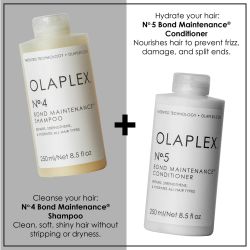 Olaplex - No.4 Schampo & No.5 Balsam