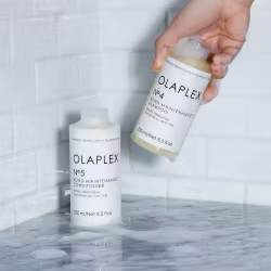 Olaplex - No.4 Schampo & No.5 Balsam