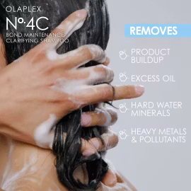 Olaplex - Cleansing Kit (Olaplex no.4C Djuprengörande Schampo & No.5 Balsam)