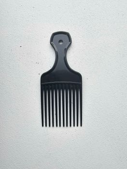 Svart Pick Kam (Afro Kam)