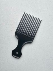 Svart Pick Kam (Afro Kam)