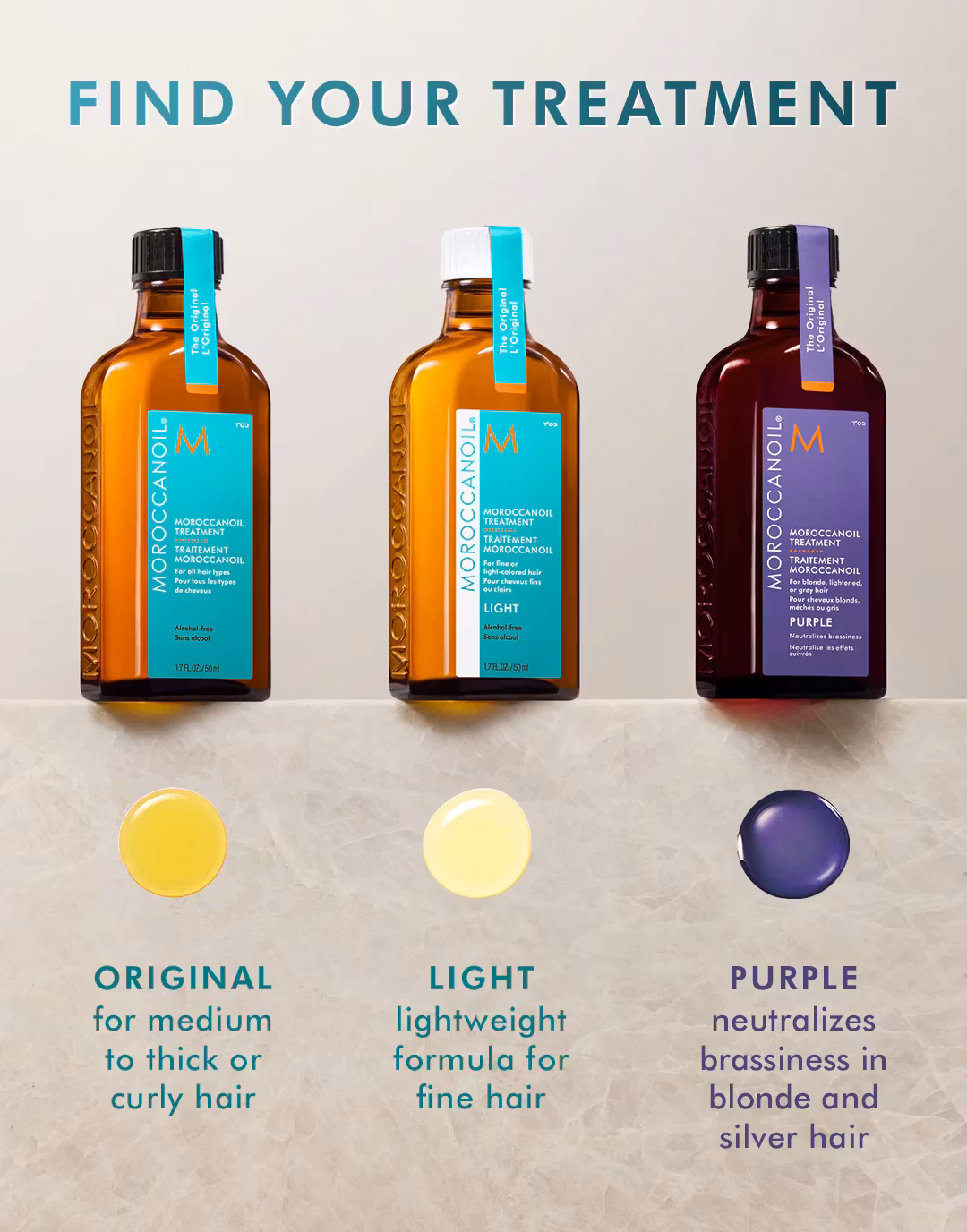 Moroccanoil - Treatment Purple