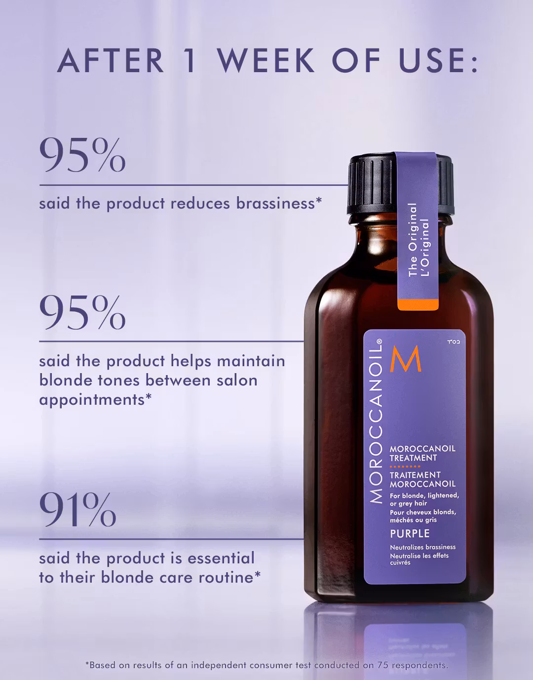 Moroccanoil - Treatment Purple