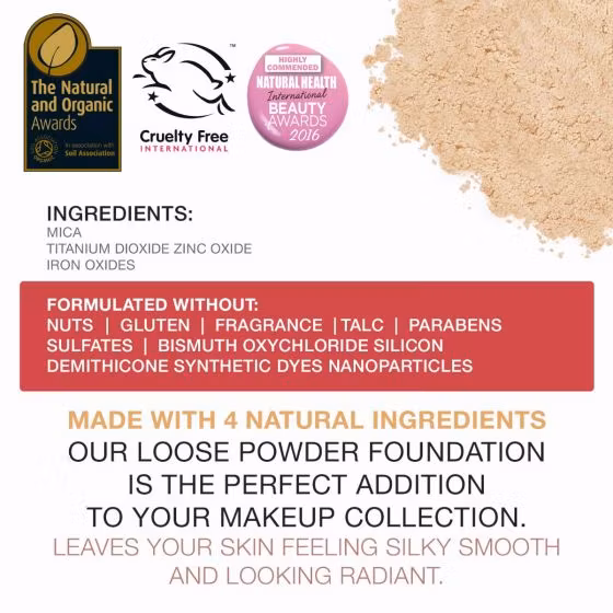 Bellapierre - Mineralfoundation