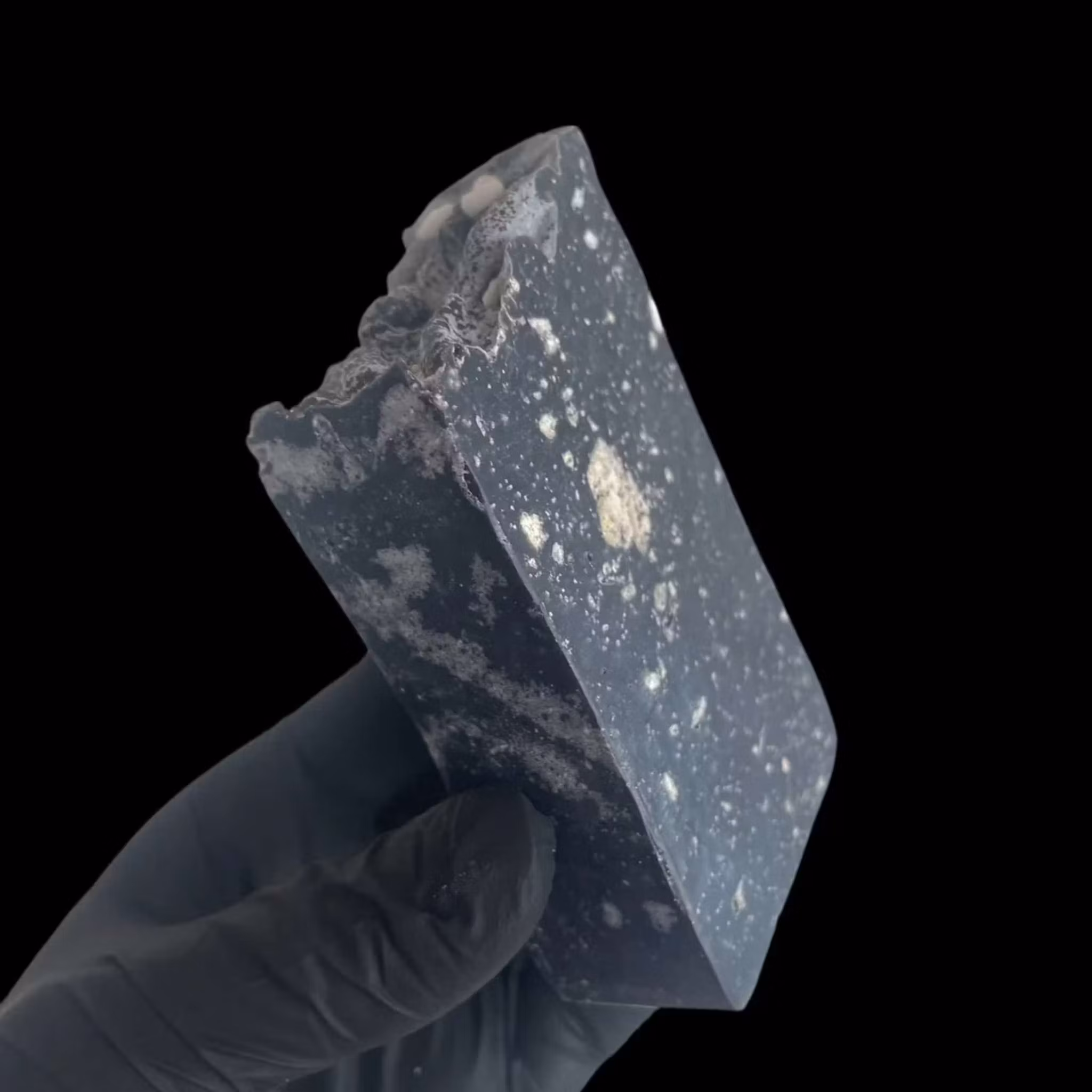 Salt Natt Ekologisk Schampotvål för Dreads