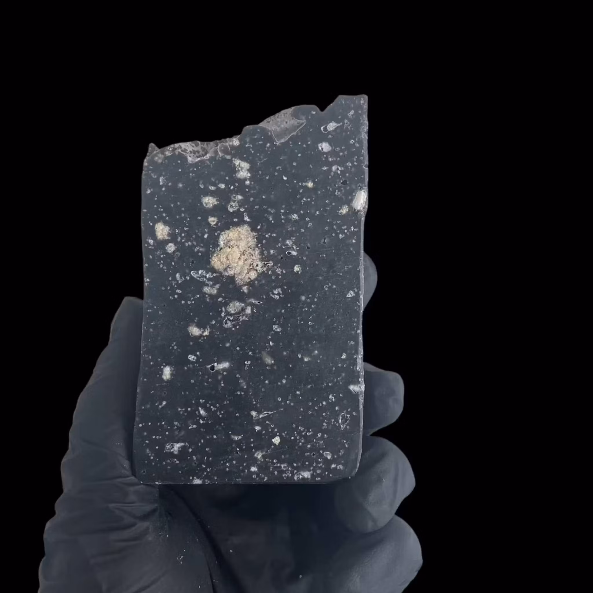 Salt Natt Ekologisk Schampotvål för Dreads