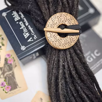 ButtonLOXX - Matrix Dreadtie