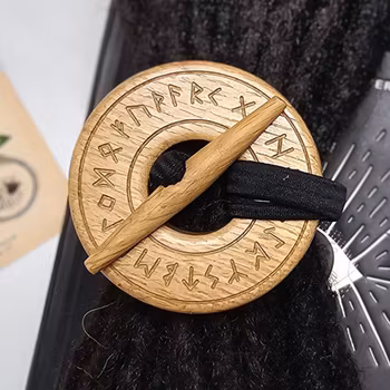 ButtonLOXX - Runes of Vikings Dreadtie