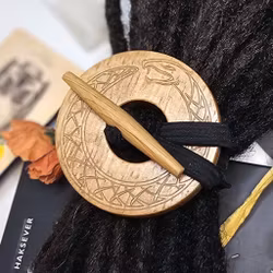 ButtonLOXX - Snake of Life Dreadtie
