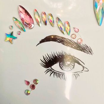 Festival Strasstenar "Opal"
