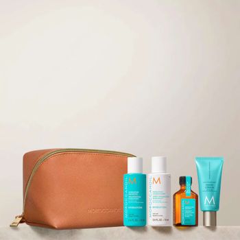 Moroccanoil - Travel Kit Hydration (Begränsad Upplaga)