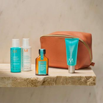 Moroccanoil - Travel Kit Hydration (Begränsad Upplaga)