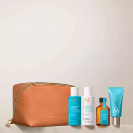 Moroccanoil - Travel Kit Moisture Repair (Begränsad Upplaga)