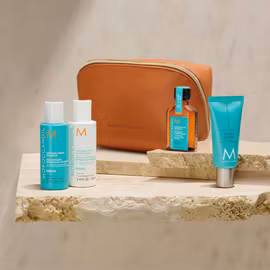 Moroccanoil - Travel Kit Moisture Repair (Begränsad Upplaga)
