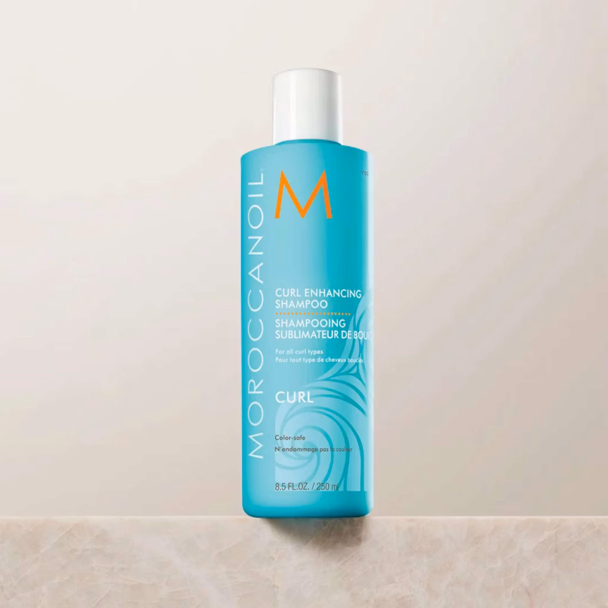 Moroccanoil - Curl Enhancing Shampoo