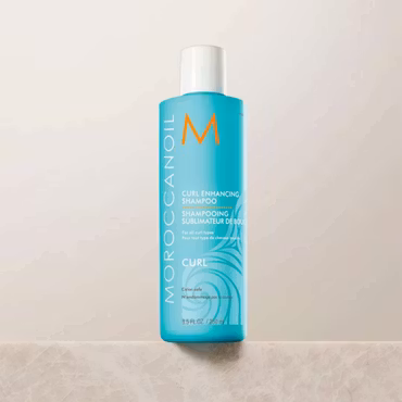 Moroccanoil - Curl Enhancing Shampoo