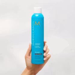 Moroccanoil - Luminous Hairspray Extra Strong Hårspray