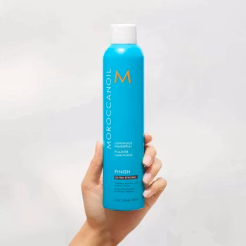 Moroccanoil - Luminous Hairspray Extra Strong Hårspray