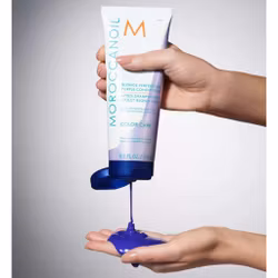 Moroccanoil - Blonde Perfecting Purple Conditioner Silverbalsam