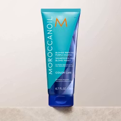 Moroccanoil - Blonde Perfecting Purple Shampoo Silverschampo