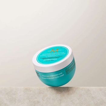 Moroccanoil - Weightless Hydrating Mask Inpackning