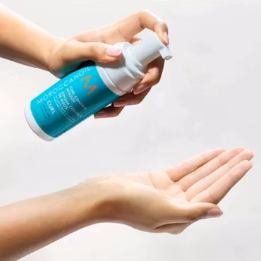 Moroccanoil - Curl Control Mousse