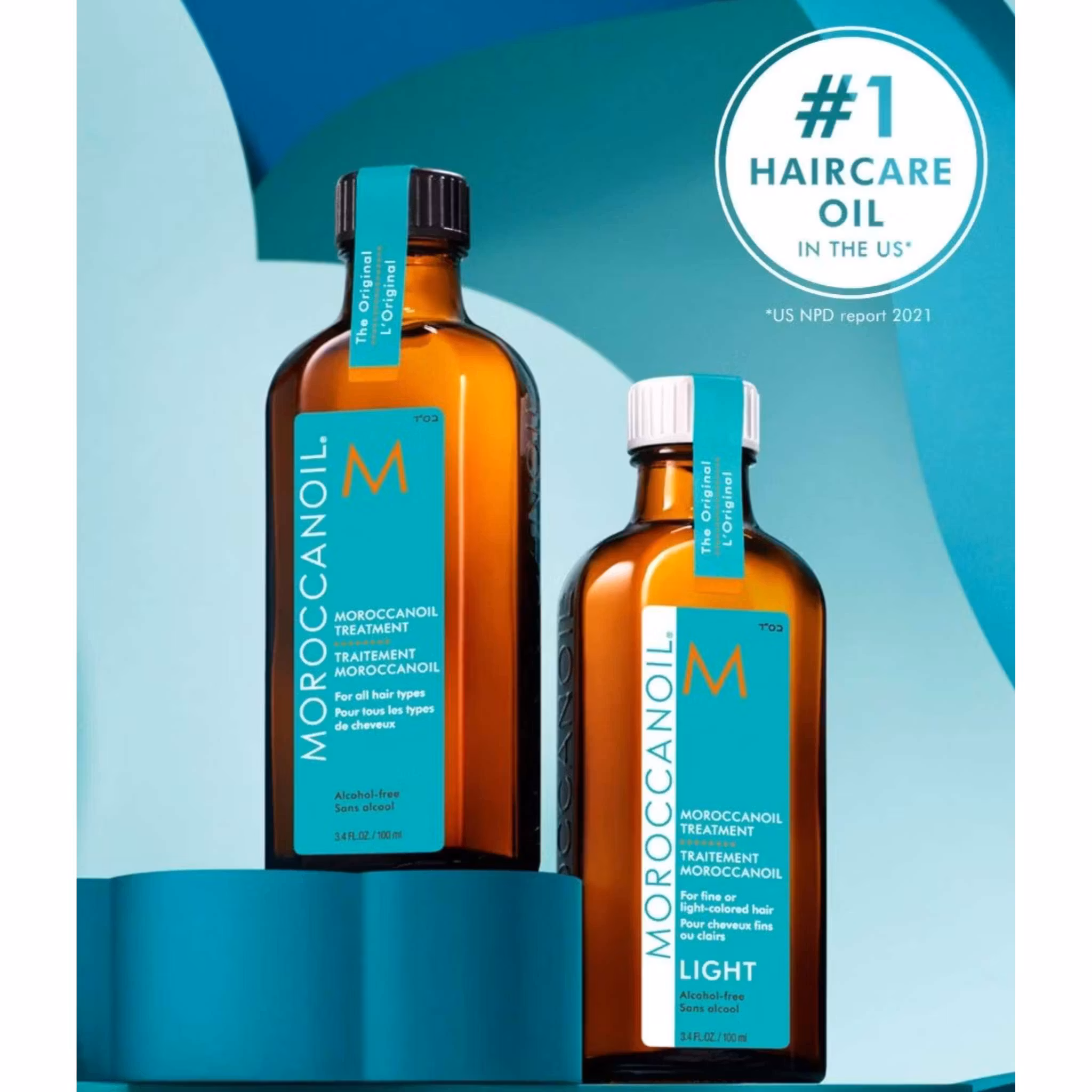 Moroccanoil - Treatment Light 100ml