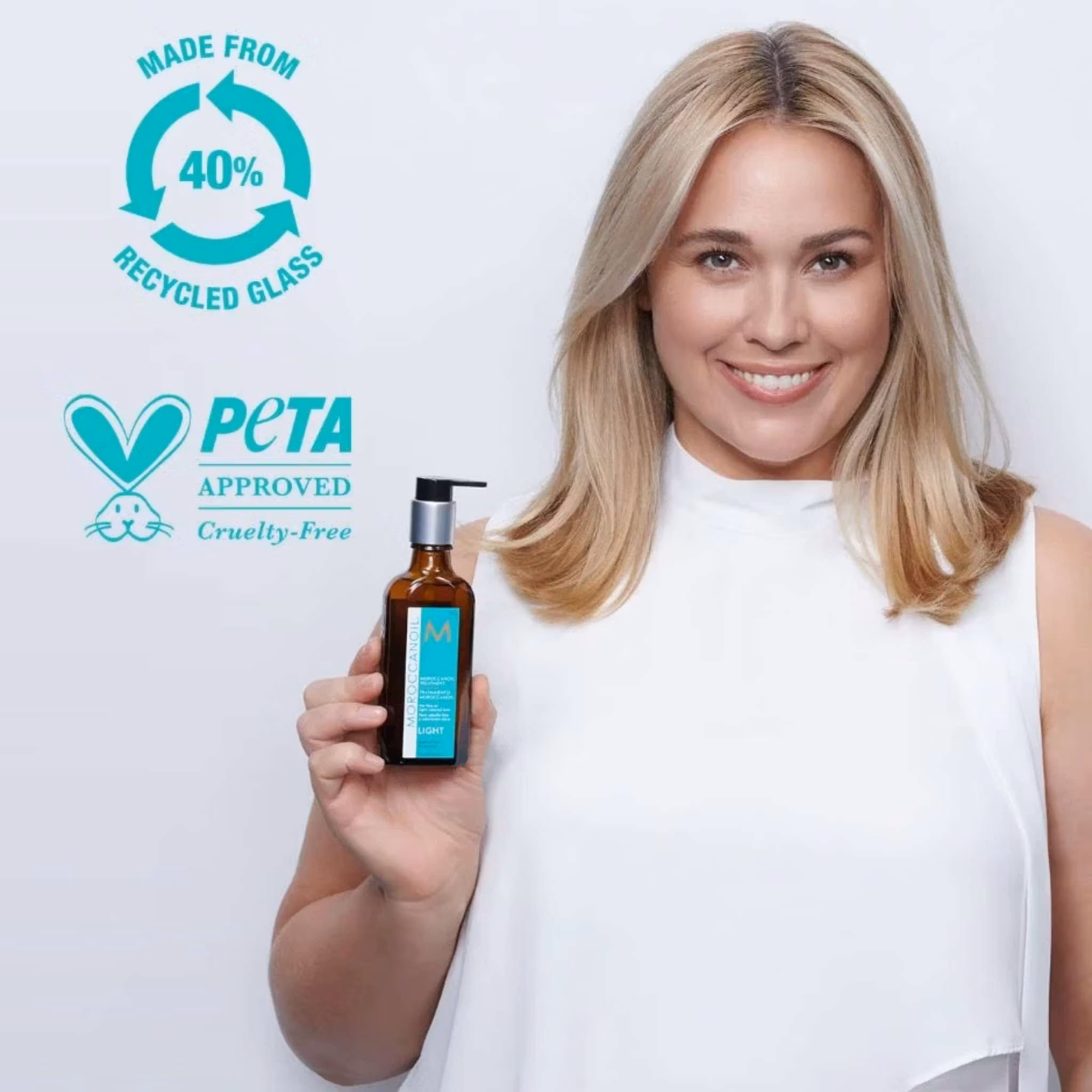 Moroccanoil - Treatment Light 100ml