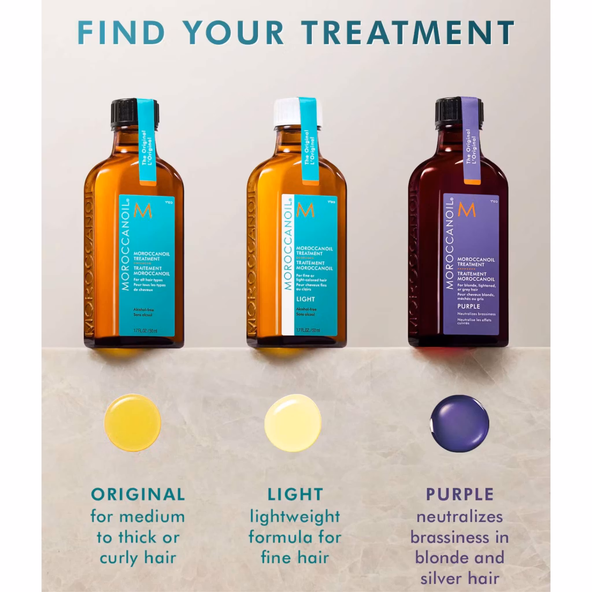 Moroccanoil - Treatment Light 100ml