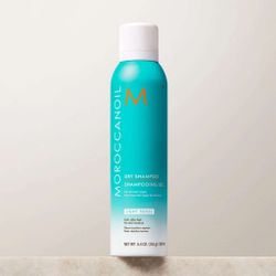 Moroccanoil - Dry Shampoo Light Tones Torrschampo