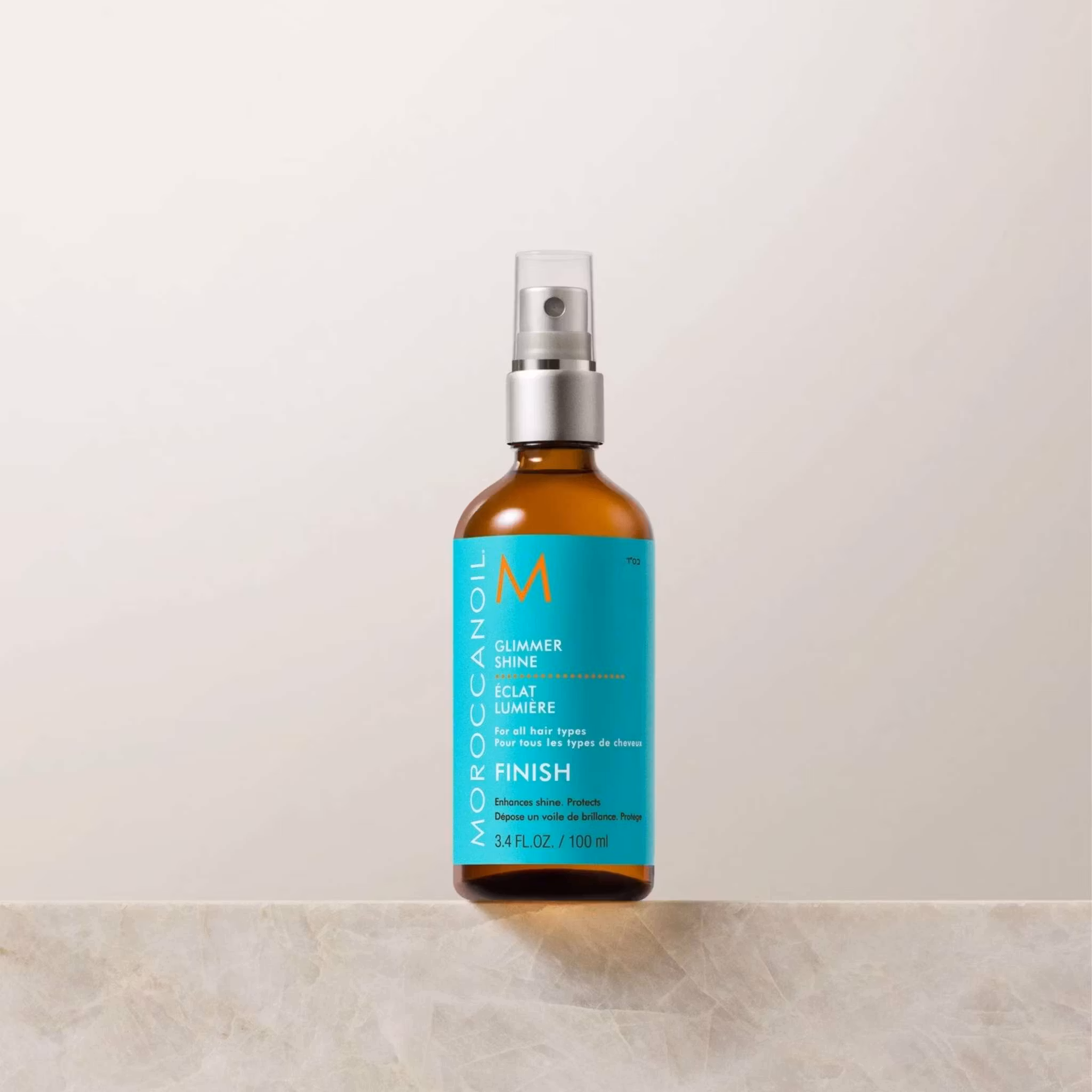 Moroccanoil - Glimmer Shine Glanssprej